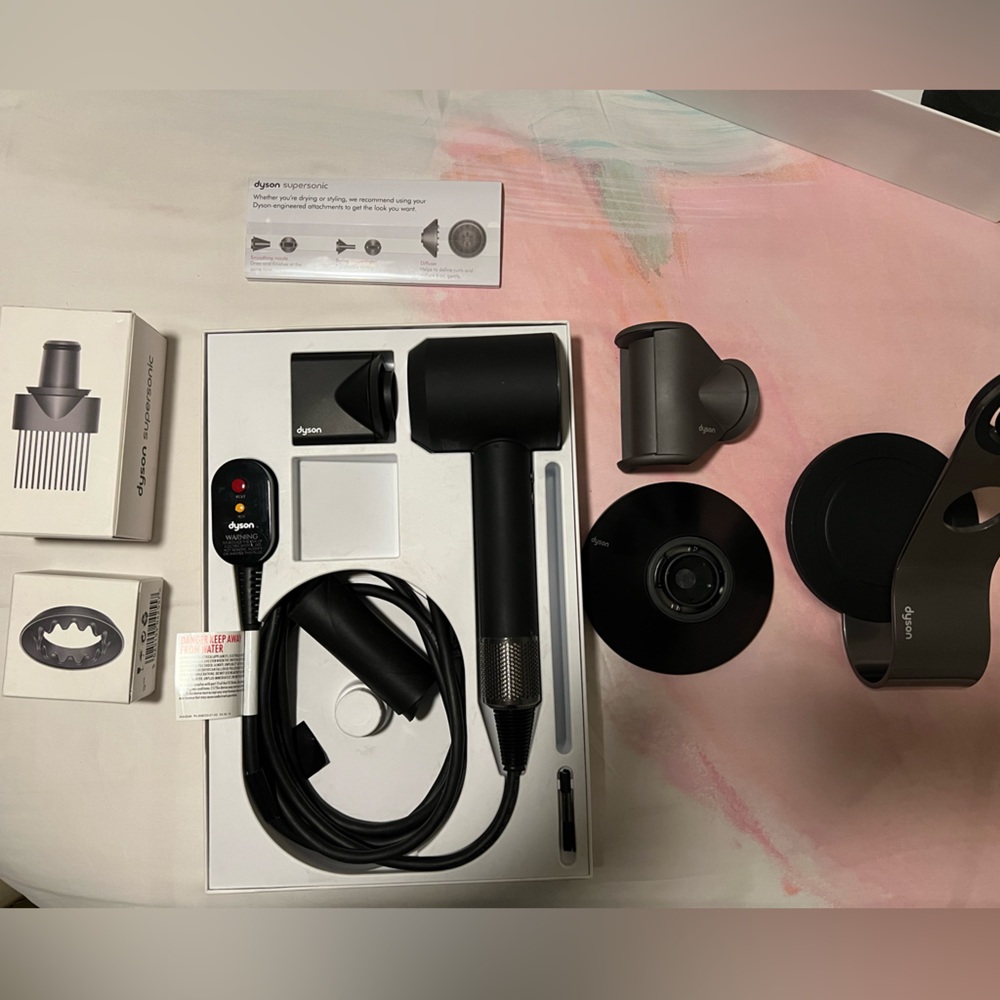 Brand New, never used. Was a gift but I already had one